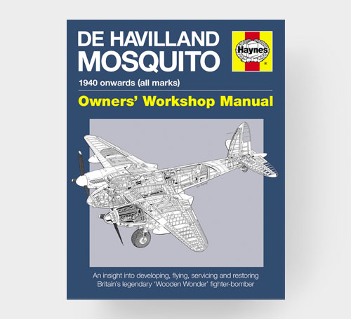 Haynes manual Mosquito