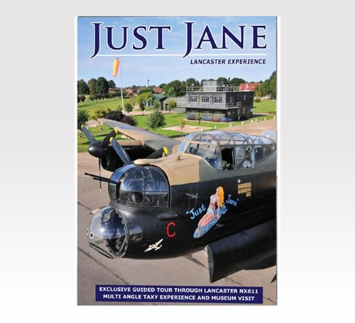 Just Jane Lancaster experience