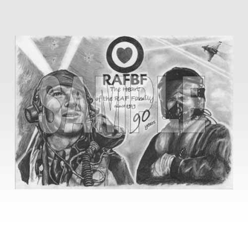 RAFBF 90th