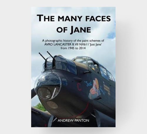 The Many Faces of Just Jane