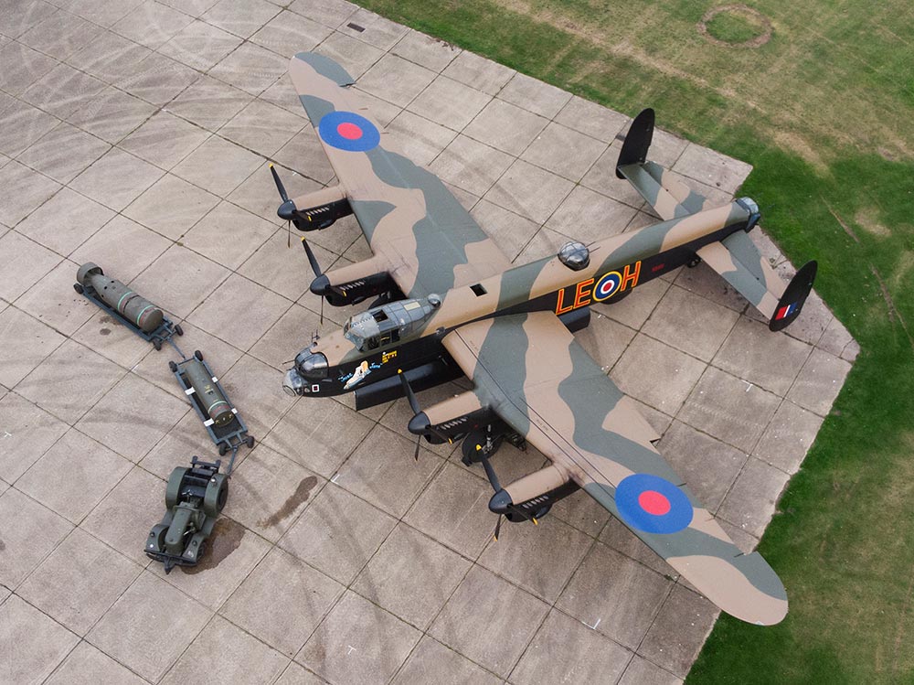 lancaster-by-drone